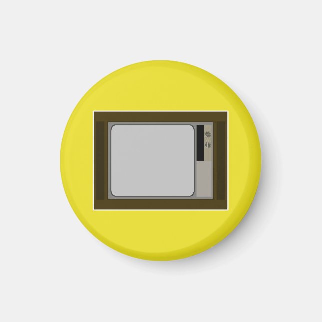 Imã Um pouco dos anos 60. (Frente)