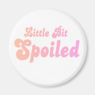 Imã Um Pouco Mimado