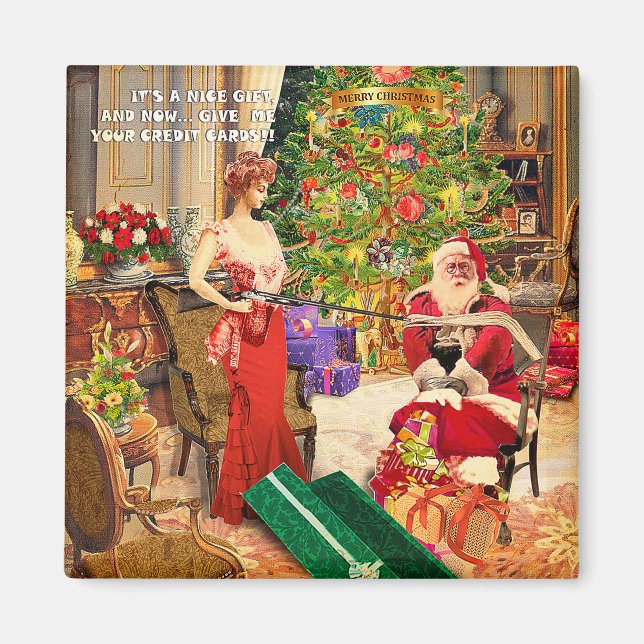 Imã Um presente útil (Frente)