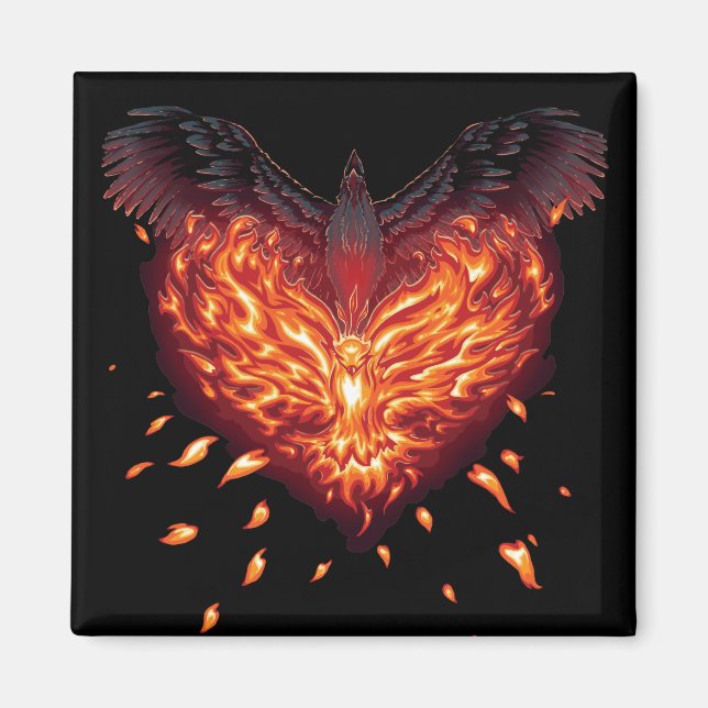 Imã Um Renascimento do Coração (Frente)