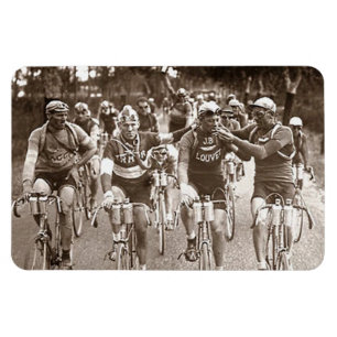 ÍMÃ UM RETRATO ÍNTIMO DO TOUR DE FRANCE DOS ANOS 1920