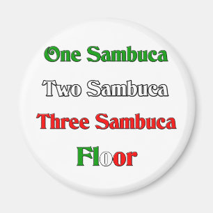 Imã Um Sambuca