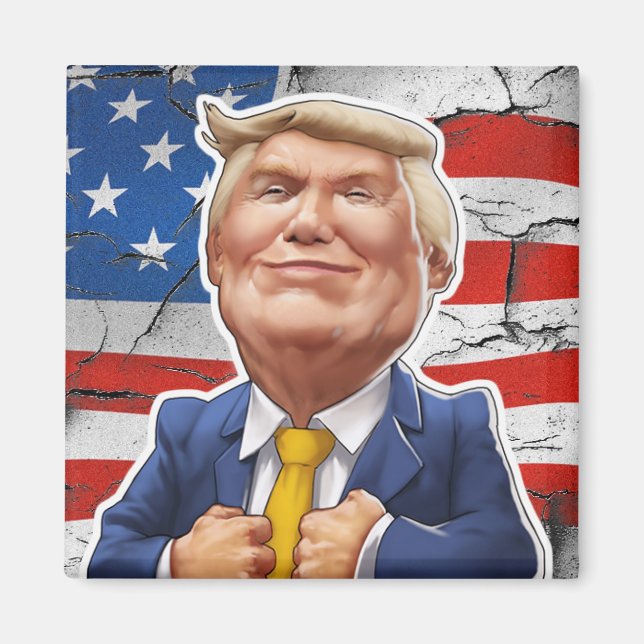 Imã Um sinalizador em apuros & 45 (Frente)