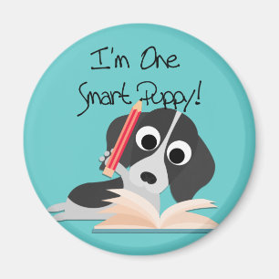 Imã Um Smart Puppy