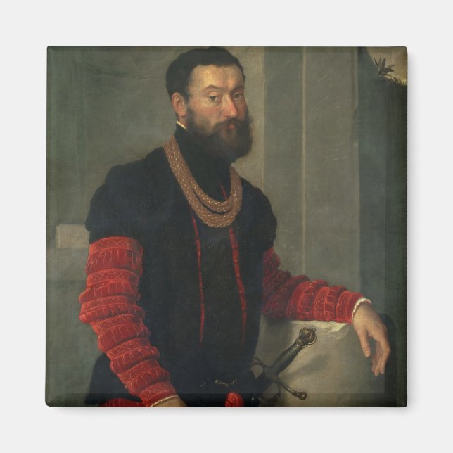 Imã Um Soldado (Frente)