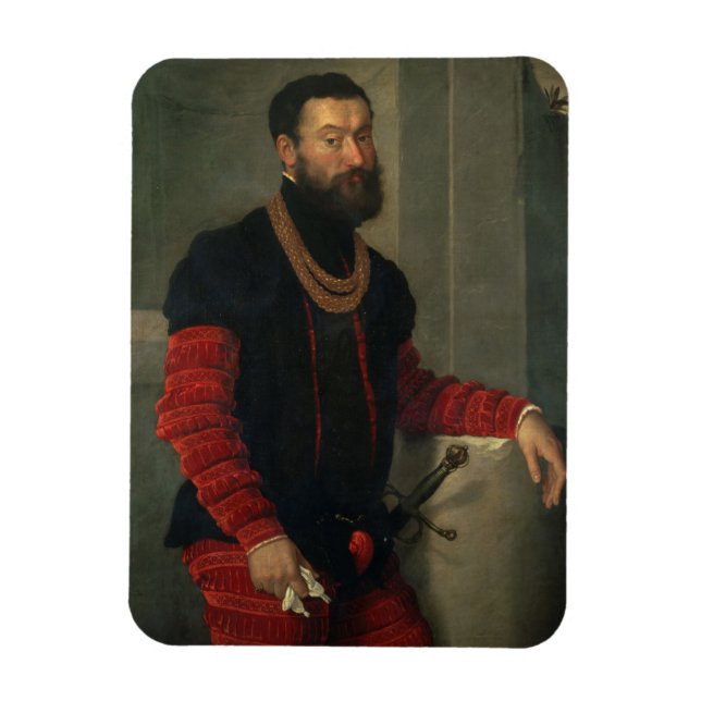 Ímã Um Soldado (Vertical)