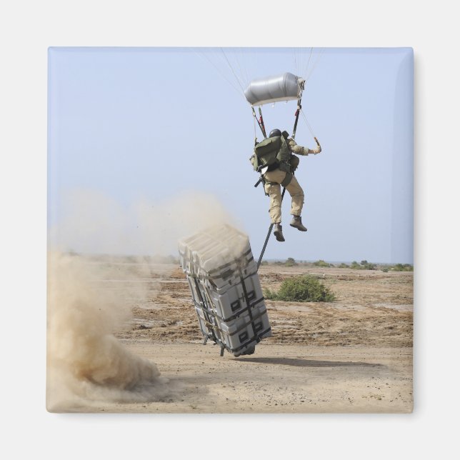 Imã Um soldado cai na zona (Frente)