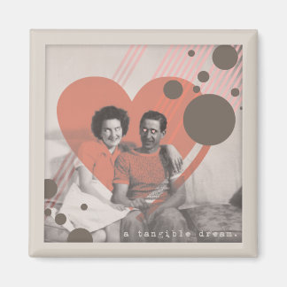 Imã um sonho tangível