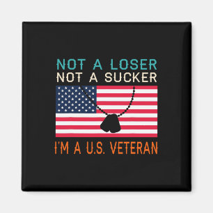 Imã Um Sucker Perdido Sou Um Veterano Americano Biden