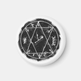 Imã Um talismã para encontrar tesouros ocultos