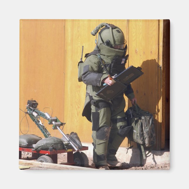 Imã Um técnico (Frente)