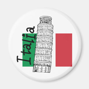 Imã Um toque de Italia