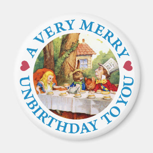 IMÃ UM UNBIRTHDAY MUITO ALEGRE A VOCÊ