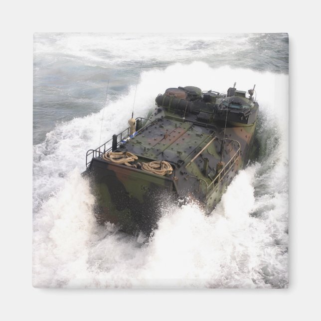 Imã Um veículo de assalto anfíbio 2 (Frente)