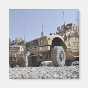 Imã Um veículo protegido contra a escova resistente às