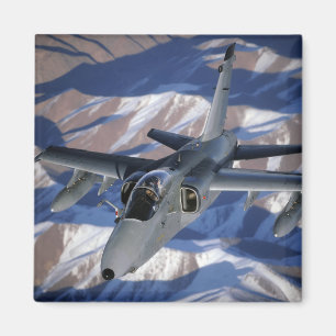 Imã Uma AMX italiana se desconecta