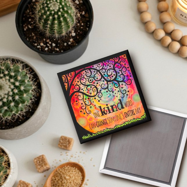 Imã Uma Árvore de Palavras (Criador carregado)