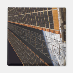 Imã Uma asa de matriz solar