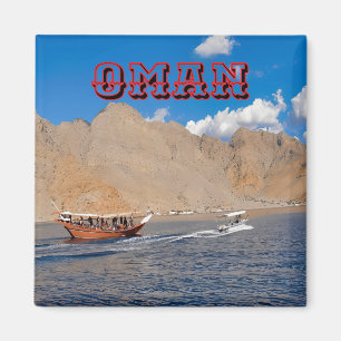 Imã Uma Aventura Costeira Omani