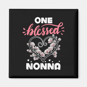 Imã Uma Avó Abençoada Nonna Gigi Vovó Nana Mamãe Je