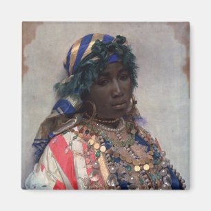 Imã Uma Beleza Tangeriana