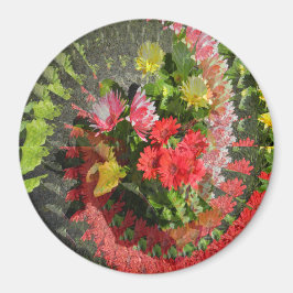 Imã Uma buquê para você...