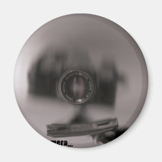 Imã Uma câmera não tão escondida