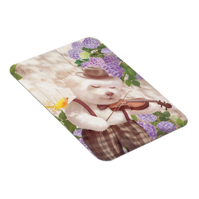 Ímã Uma canção para você (Lado Direito)