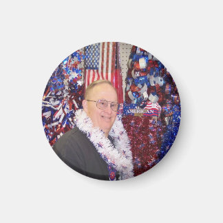 Imã Uma Cara All American