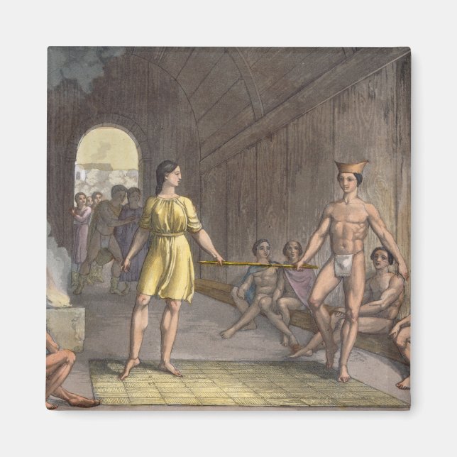 Imã Uma cerimônia de casamento indiana canadense, do ' (Frente)