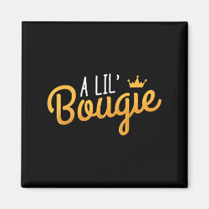 Imã Uma citação de Lil Bougie Humor
