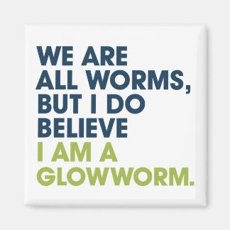 Imã Uma citação sobre o ímã