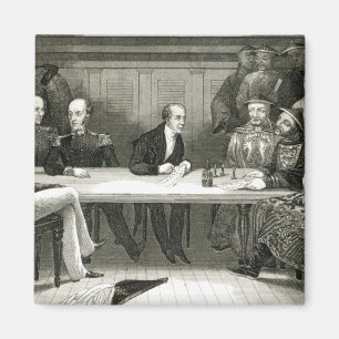 Imã Uma conferência em Chusan