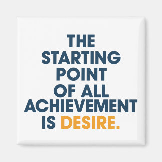 Imã Uma Cotação sobre o Magnet