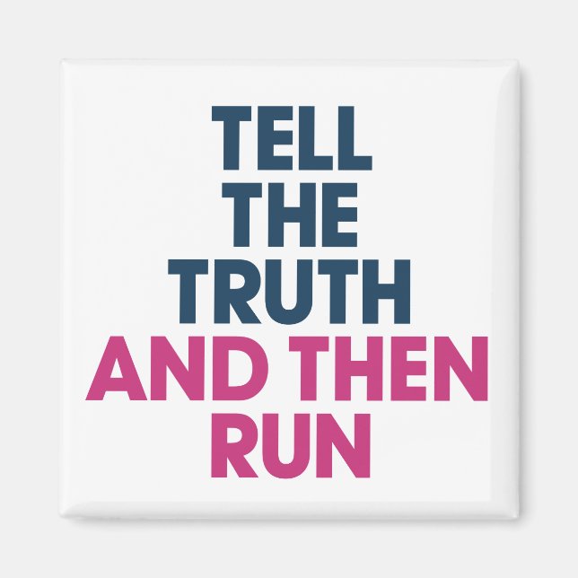 Imã Uma Cotação sobre o Magnet (Frente)