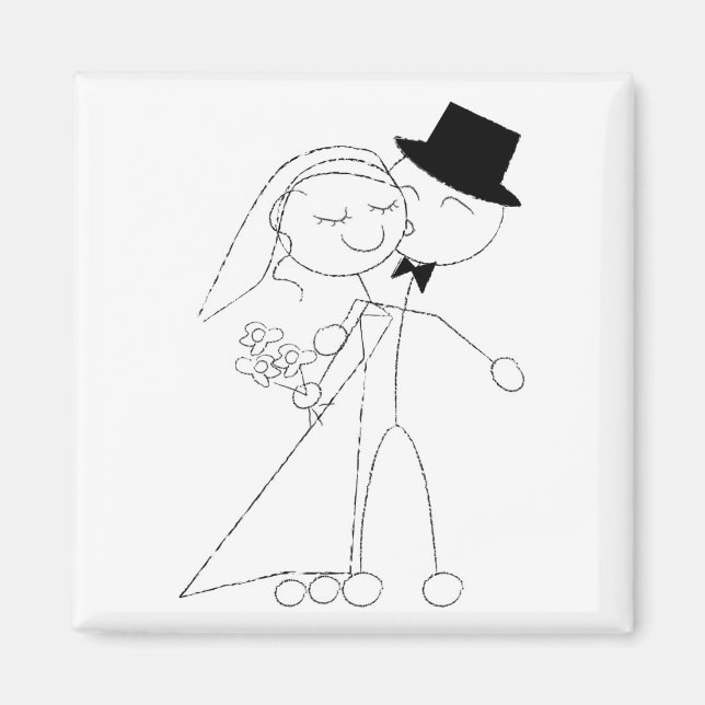 Imã Uma dança e um beijo (Frente)