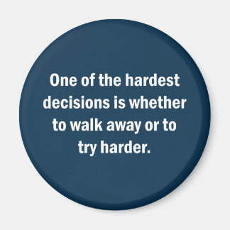 Imã Uma Das Decisões Mais Difíceis É Se...