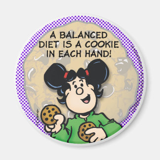 Imã Uma dieta equilibrada