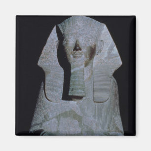 Imã Uma esfinge da rainha Hatshepsut