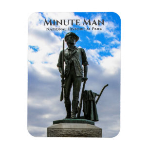 Ímã Uma Estátua Minúscula De Homem, Minúscula Hist 