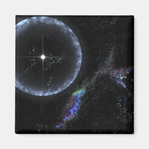 Imã Uma estrela de nêutron SGR 1806-20