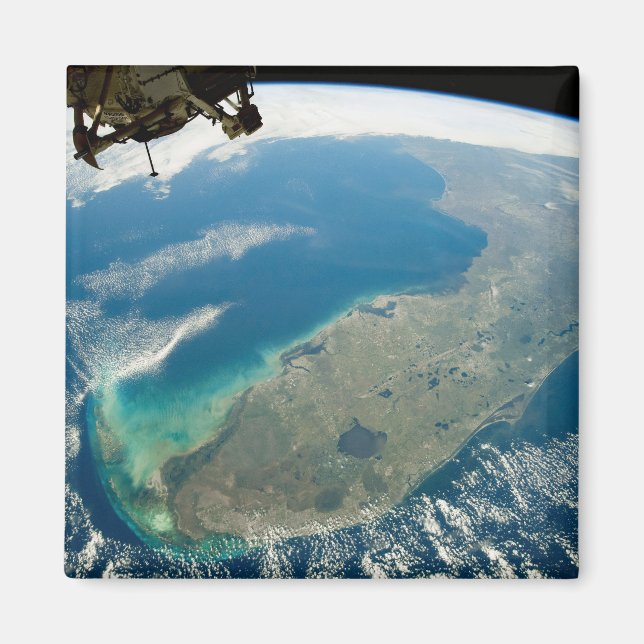 Imã Uma Flórida Oblíqua, Na Costa Sudeste (Frente)