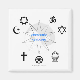 Imã Uma Fonte De Curso