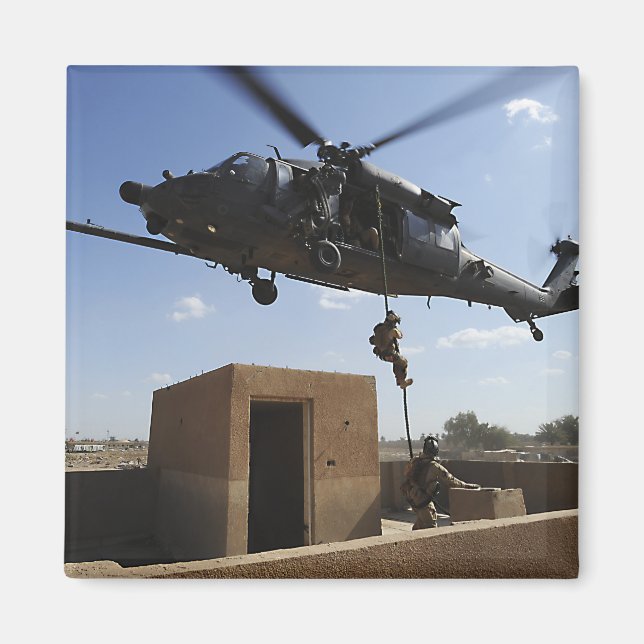 Imã Uma Força Aérea dos EUA (Frente)