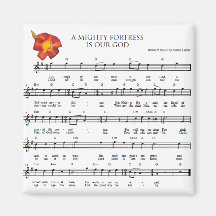 Uma Fortaleza Poderosa é Nosso Deus