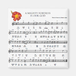 Imã Uma Fortaleza Poderosa é Nosso Deus