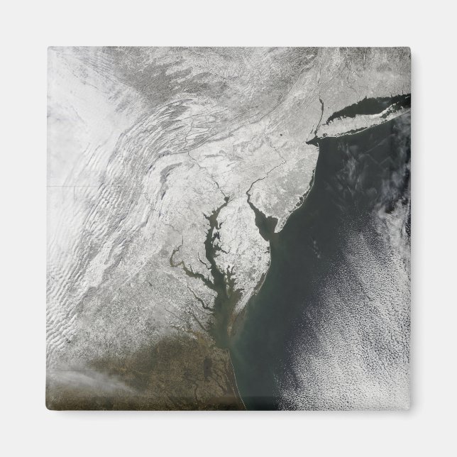 Imã Uma forte tempestade de inverno 2 (Frente)