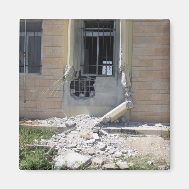 Imã Uma Granada Propulsada De Foguete (Frente)