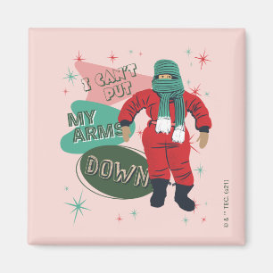 Imã Uma história de Natal - Não posso baixar os bra