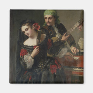 Imã Uma lição de música, Sevilha